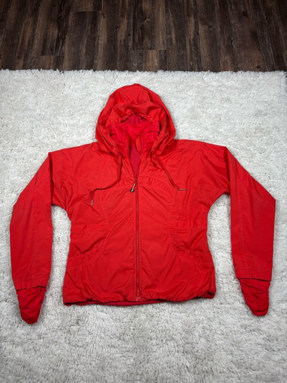 Vintage Lululemon Run: Track & Field Jacket – Size 8